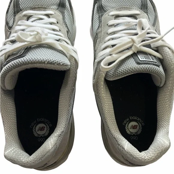 New Balance 990 V4 - Picture 7 of 7